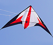 雙線運動箭特技風箏