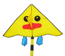 小黃鴨兒童風箏