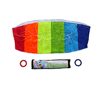 1.2米雙線彩虹軟體風箏